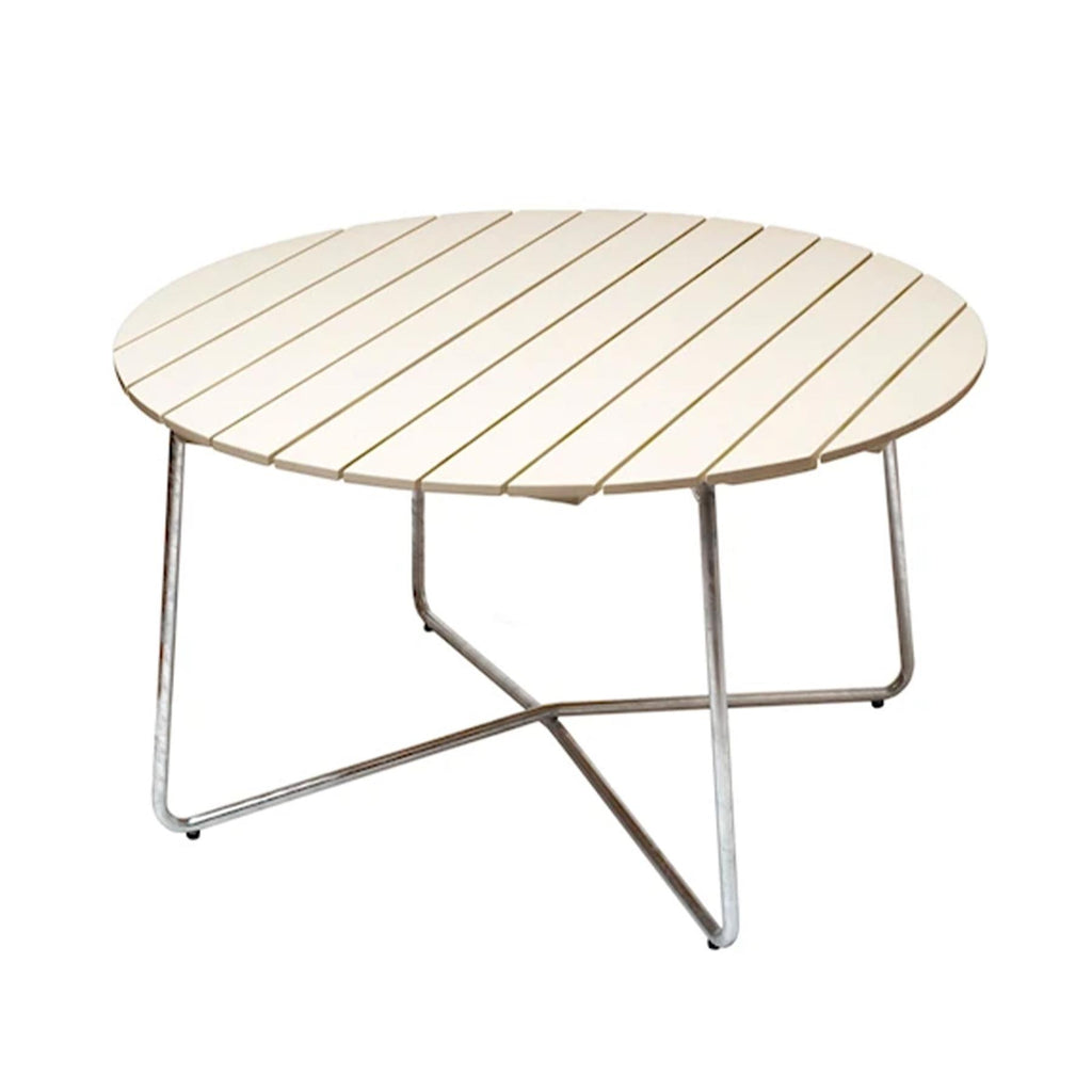 Grythyttan Stalmobler Outdoor Round Table 9A