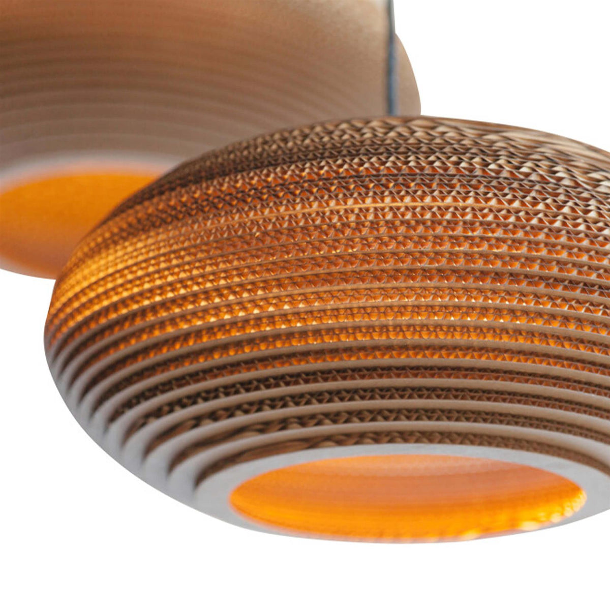 Graypants Disc Pendant Light