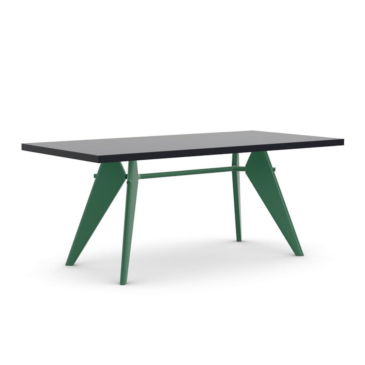 Vitra EM Dining Table with HPL Top