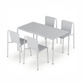 TIPTOE Panorama Outdoor Dining Set - Medium - Curated by Holloways of Ludlow