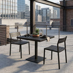 Case Furniture Eos Bistro Outdoor Furniture Set - Curated by Holloways of Ludlow