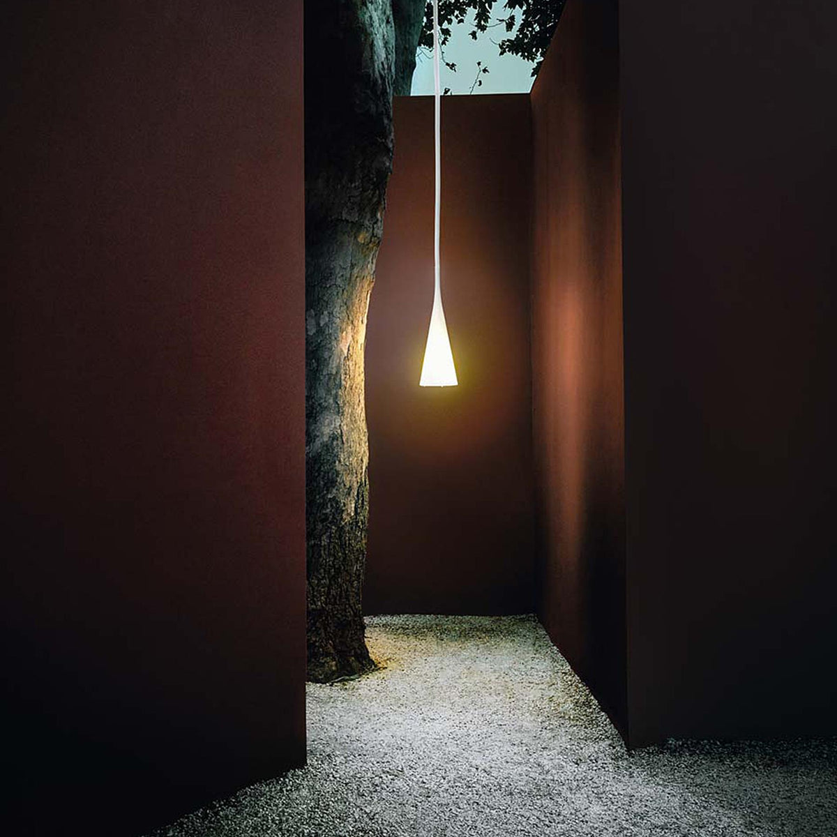 Foscarini Uto Hanging Pendant Light
