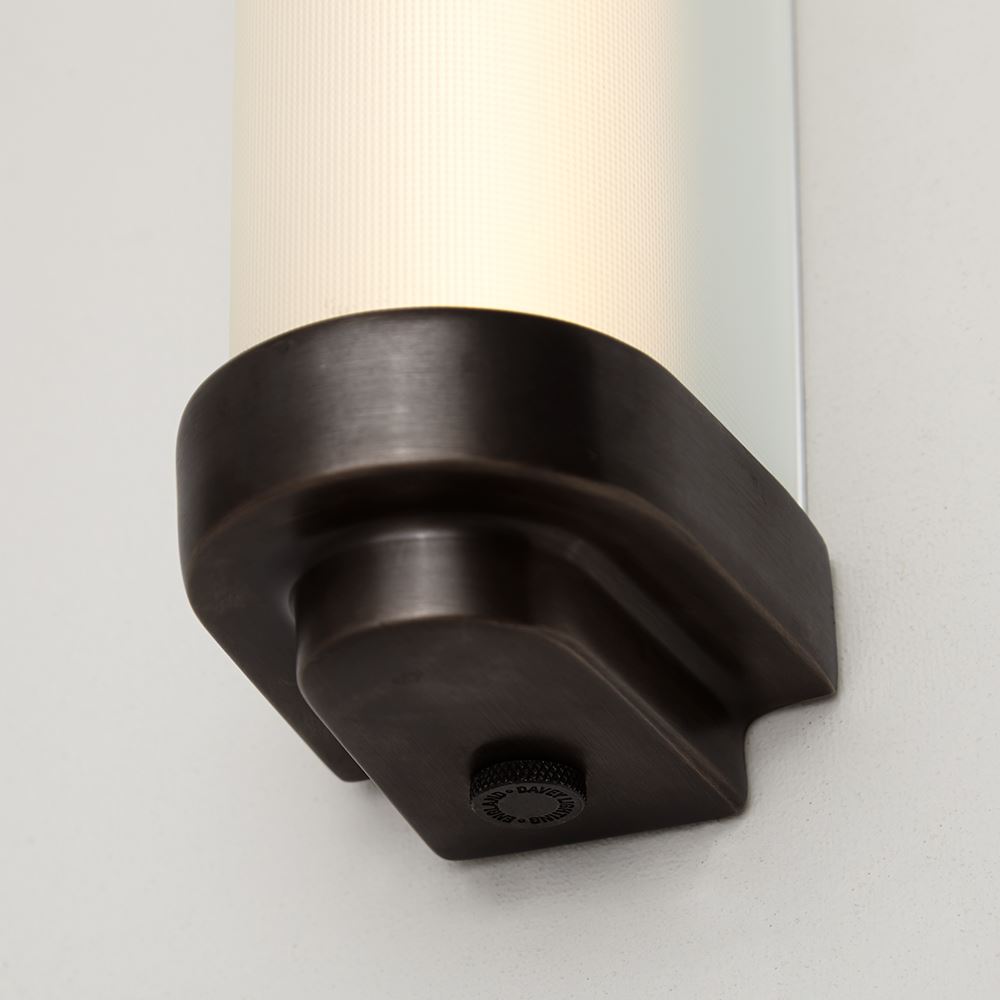 Davey Cabin LED Wall Light
