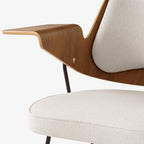 &Tradition RFH RD8 Lounge Chair