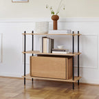 MOEBE Single Shelving System