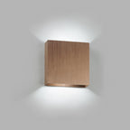 Compact up and down wall light  by Light-Point