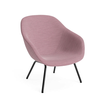 HAY AAL 87 Lounge Chair, Upholstered