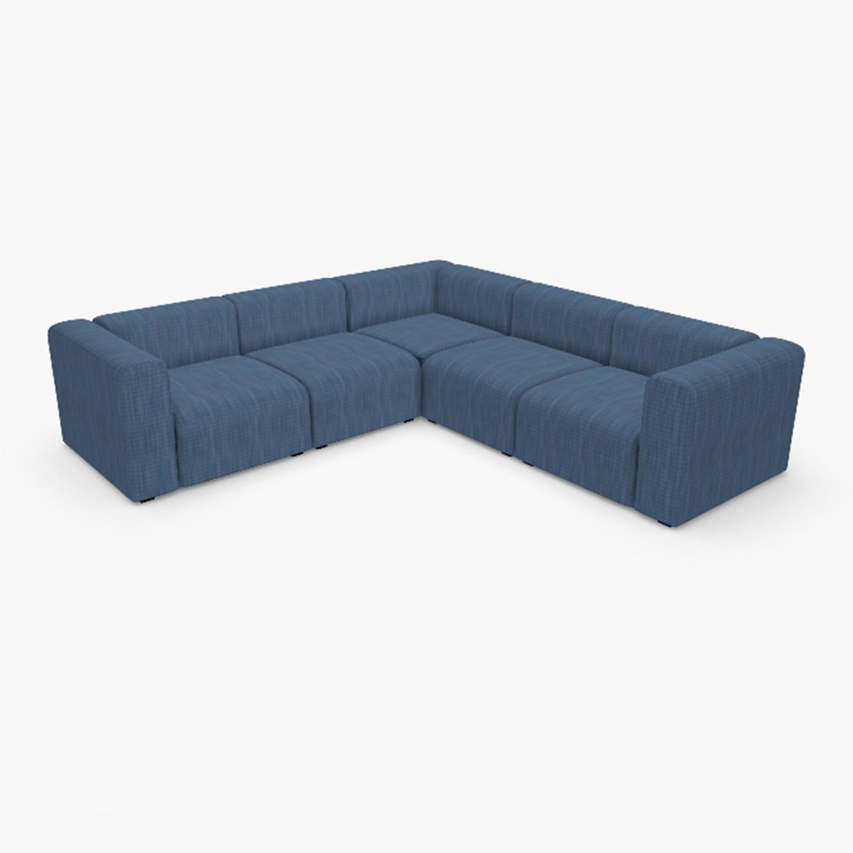 HAY Mags 3+ Seater Corner Sofa Combination 1