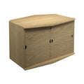 DK3 Ultra 9 Cabinet with 2 Wood Sliding Doors