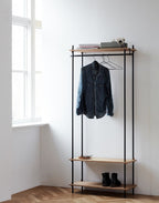MOEBE Open Wardrobe