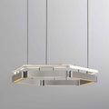 Bert Frank Colt Hexagon Chandelier