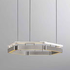 Bert Frank Colt Hexagon Chandelier