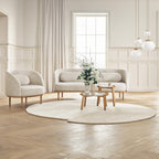 Bolia Zen Rug Rounded