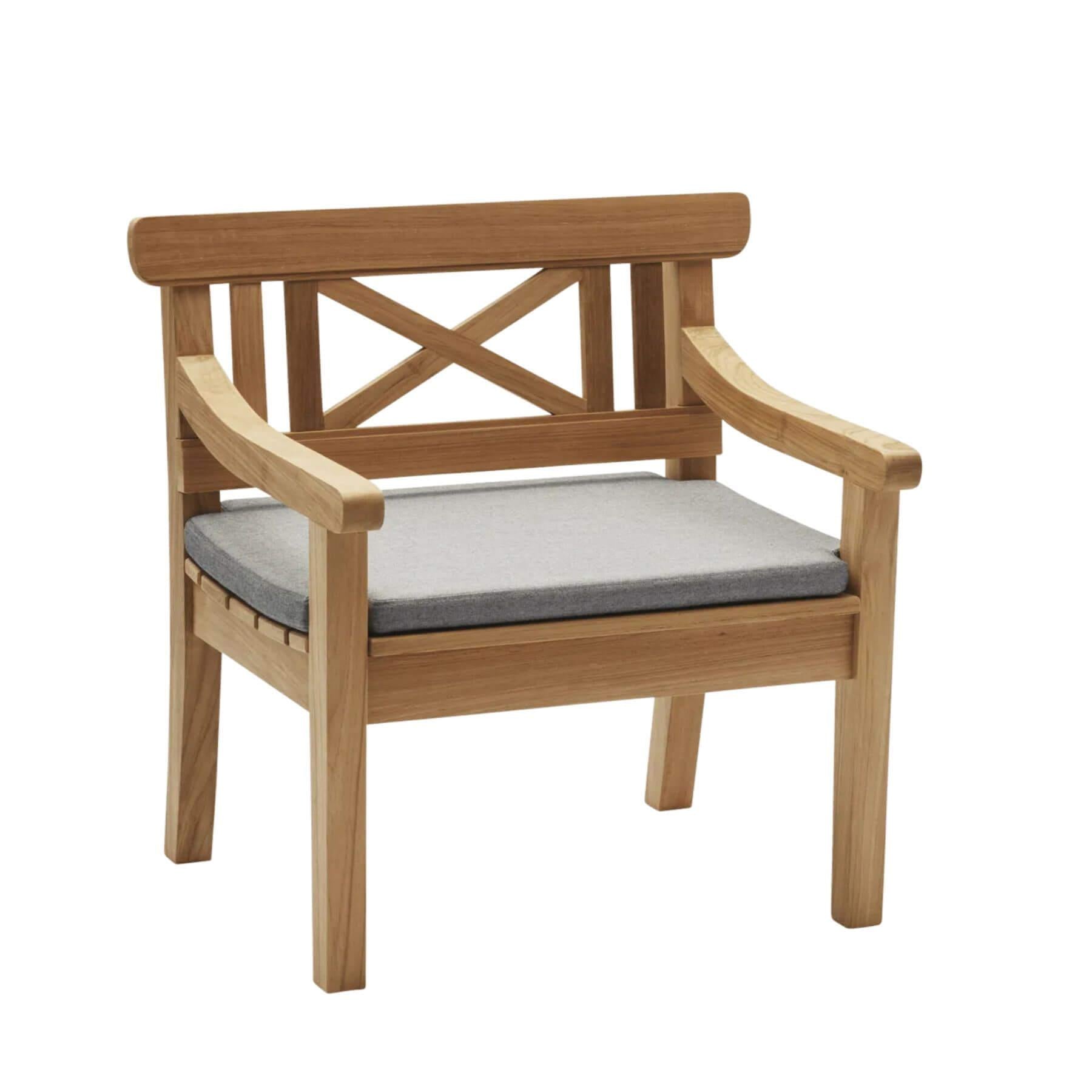 Fritz Hansen Drachmann Garden Chair Cushion
