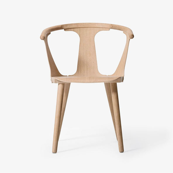 Outlet &Tradition SK1 In Between Chair - Oiled Oak