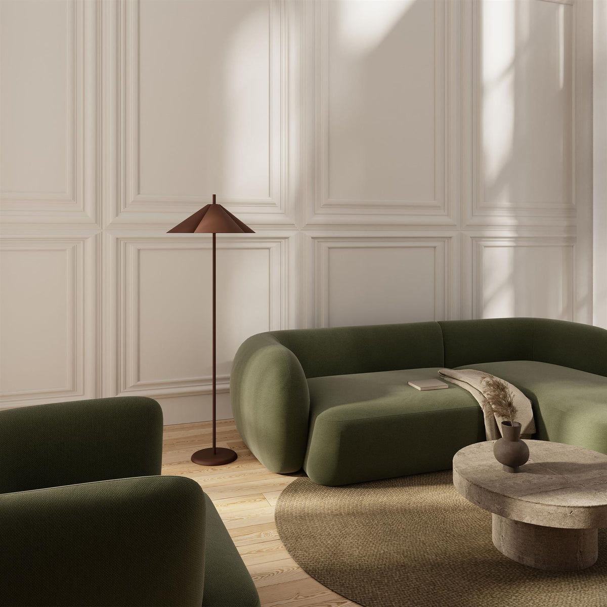 Patricia Lobo Suri Floor Lamp