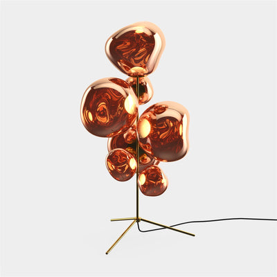 Tom Dixon Melt LED Floor Chandelier