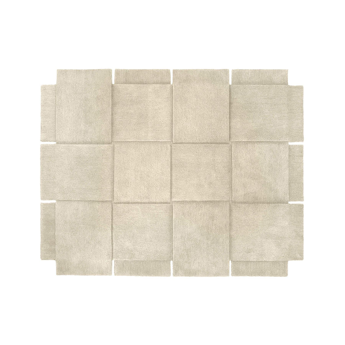 Design House Stockholm Basket Rug