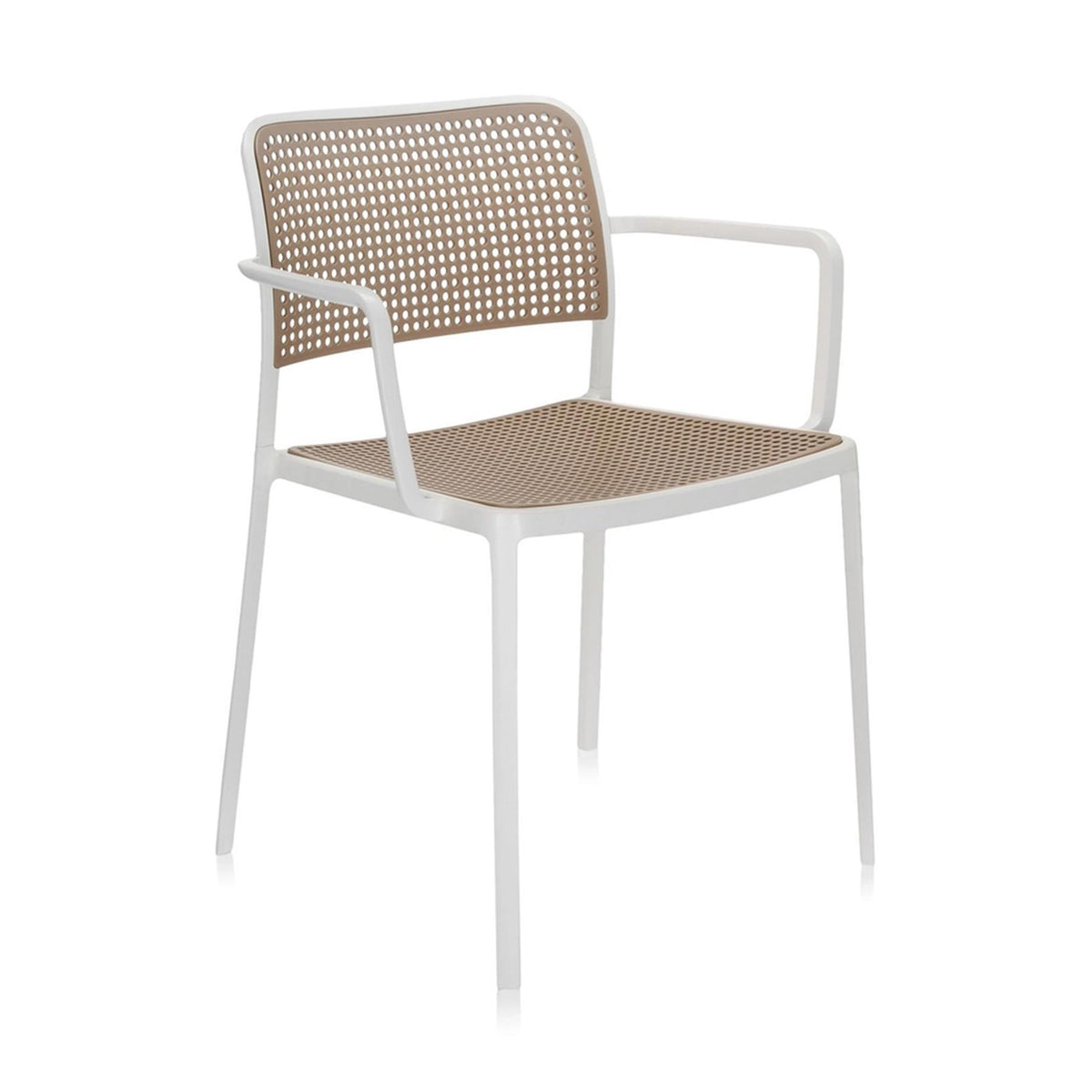 Kartell Audrey Dining Armchair