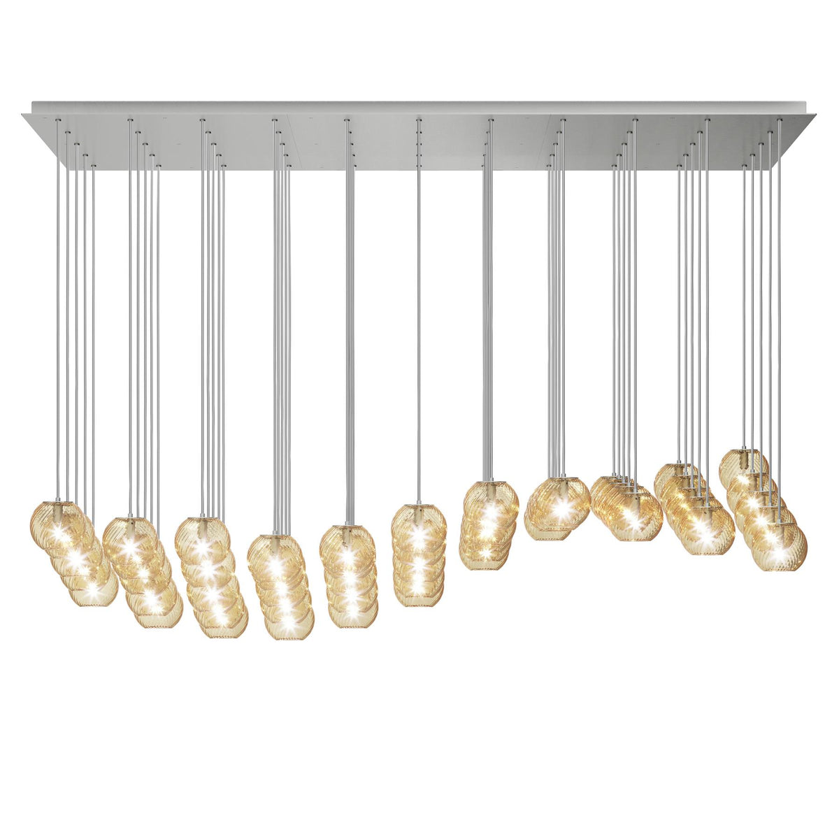 Vistosi Oto SP FC Pendant Light