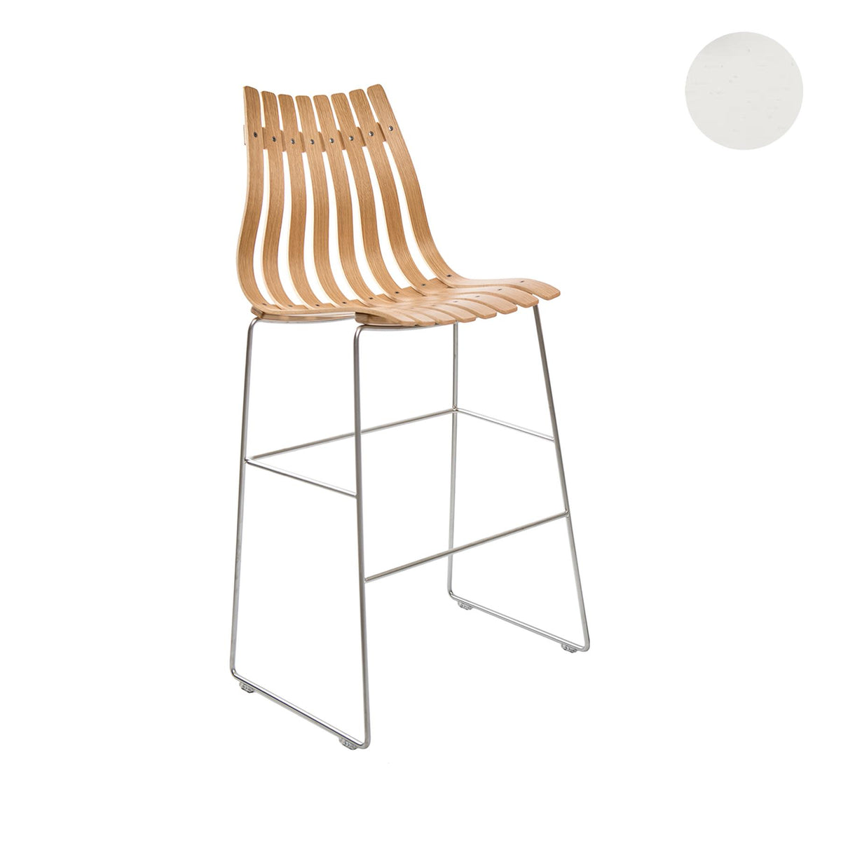 Fjordfiesta Scandia Stool