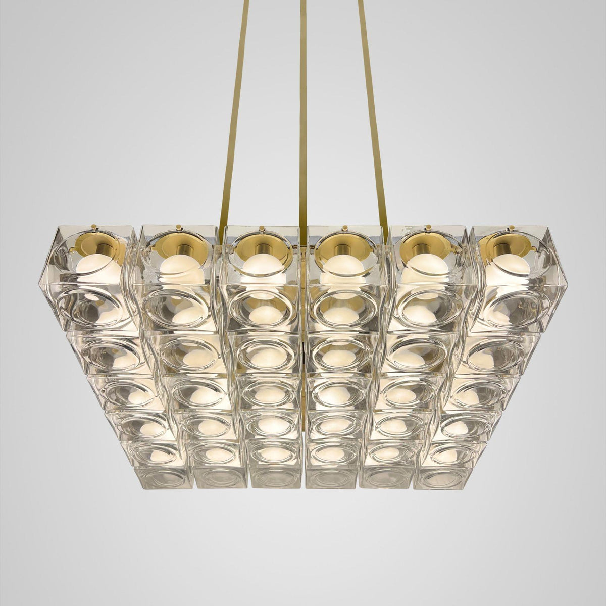 Lee Broom Chant Chandelier