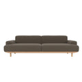 Outlet Bruunmunch Reason 2.5 Seater Sofa - Crush Boucle 50