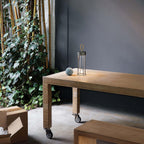 Flos Philippe Stark In Vitro Unplugged Table Lamp