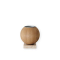 Aakjaer Furniture Ellipse tealight holder - Natural Oil Oak