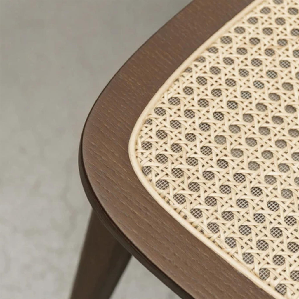 Vincent Sheppard Titus Cane Seat Dining Chair
