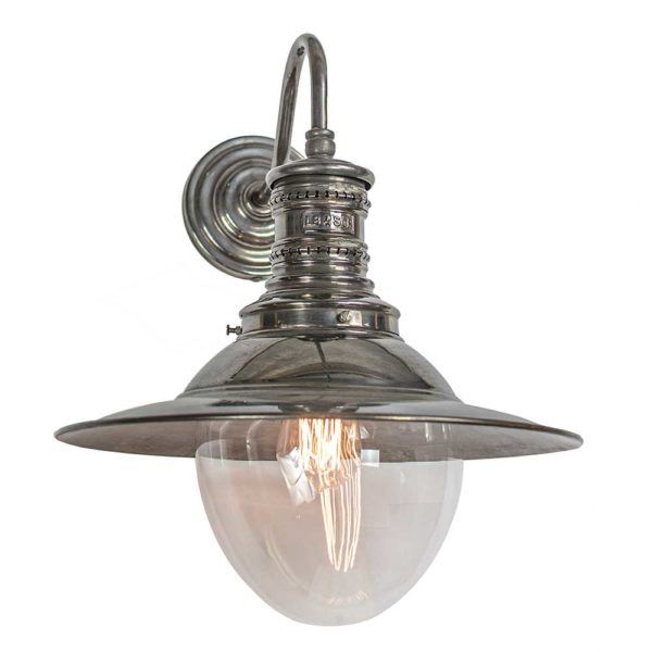 Limehouse Victoria Wall Light