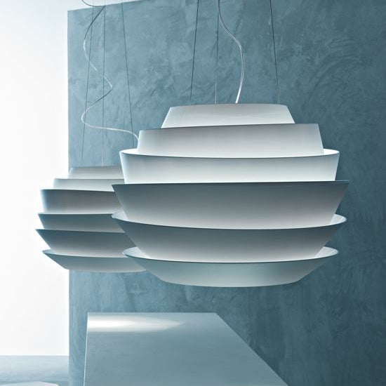 Foscarini Le Soleil Pendant Light