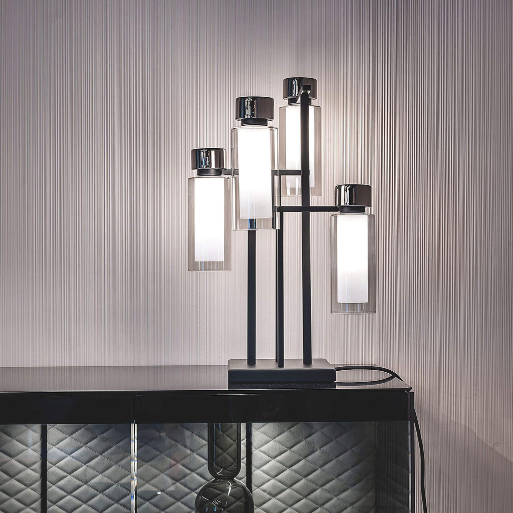 TOOY Osman Table Lamp - 4 Shades