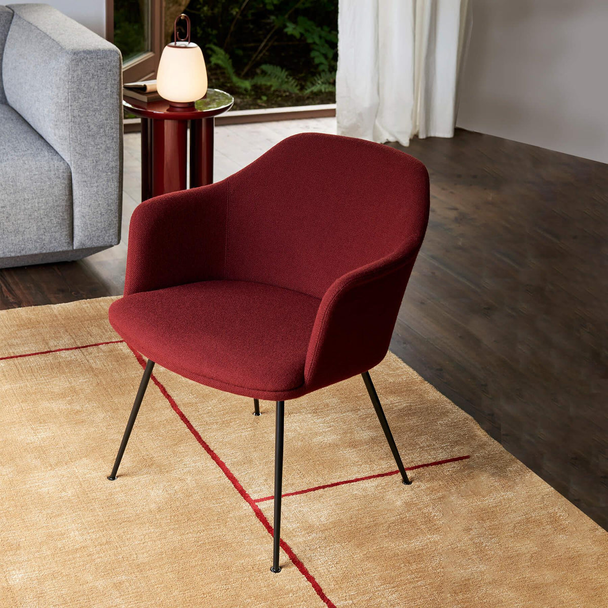 &Tradition HW104 Rely Lounge Chair