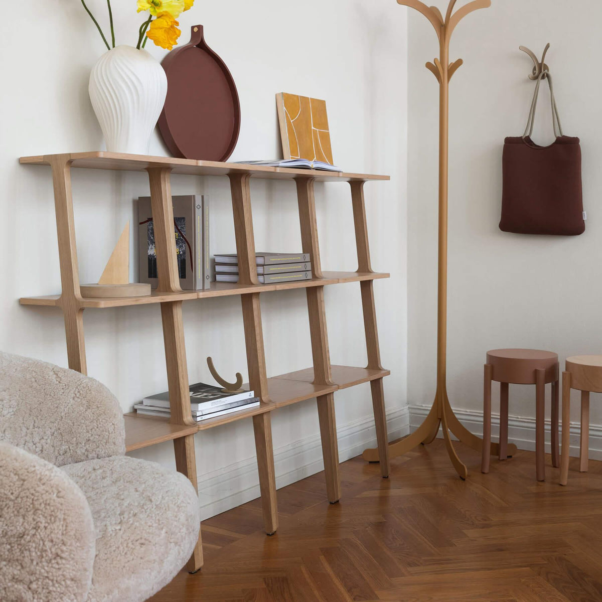 SWEDESE Libri Shelves