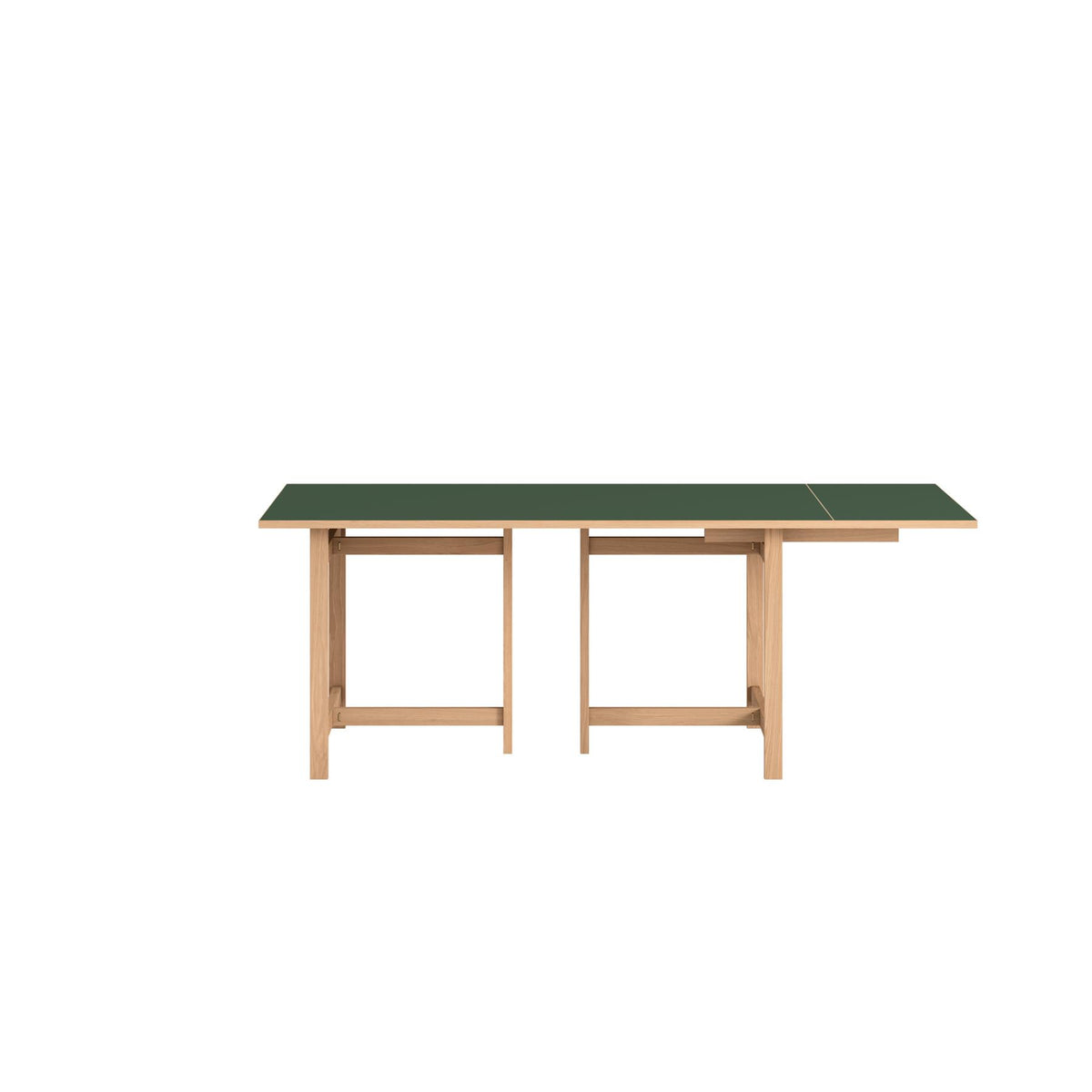 MOEBE Rectangular Extendable Dining Table