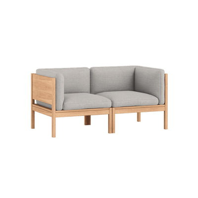 MOEBE Modular 2 Seater Sofa Set