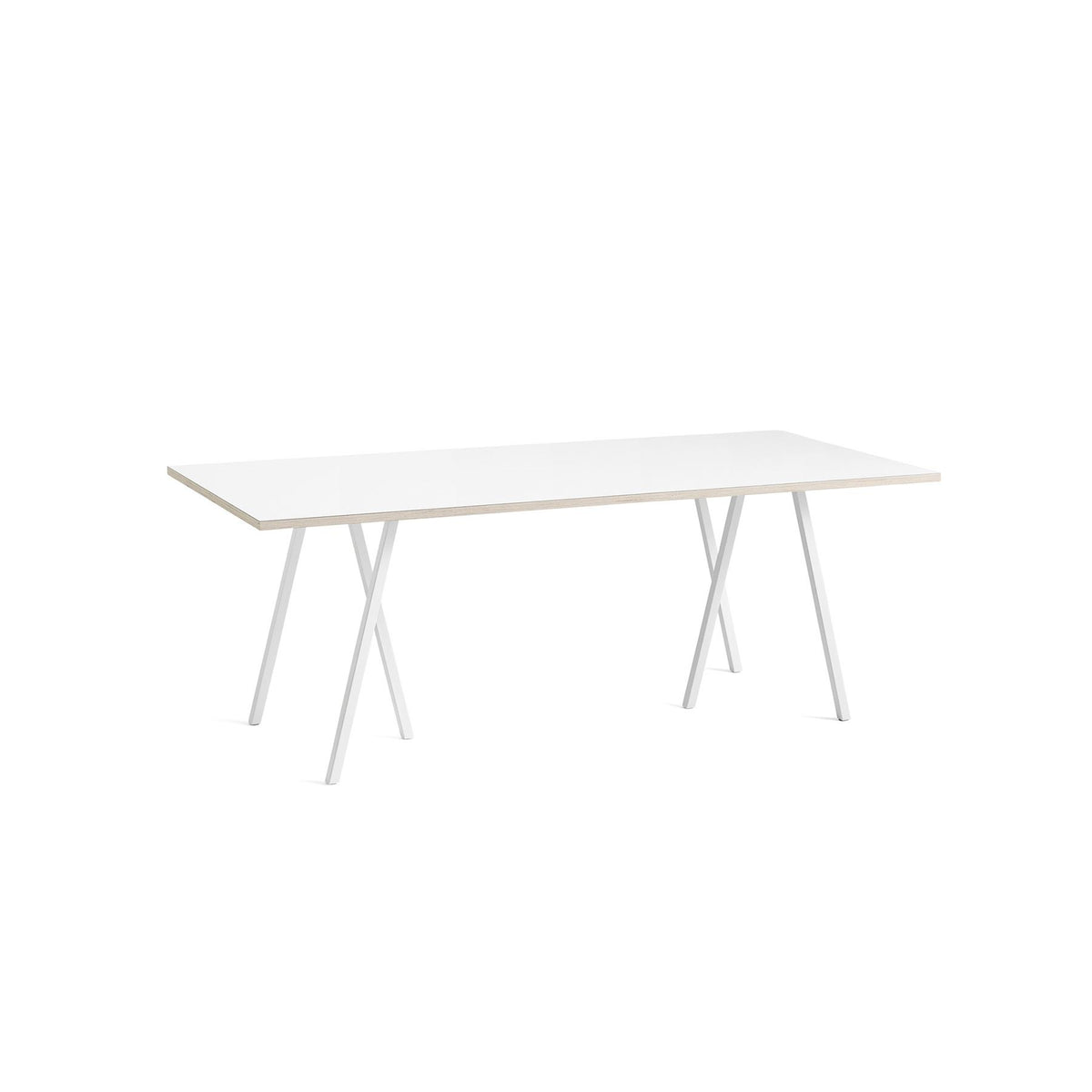 HAY Loop Stand Dining Table