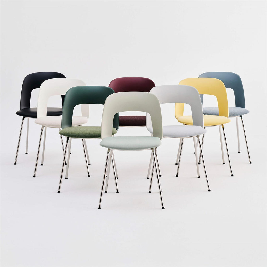 HAY Layout Dining Chair 113