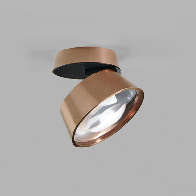 Ex-Display Light Point Vantage Wall / Ceiling Light - Small, Rose Gold