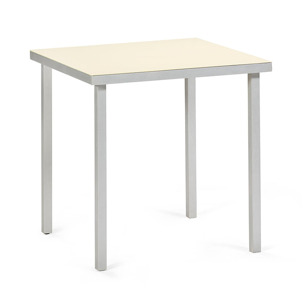 Valerie Objects Alu Small Garden Dining Table
