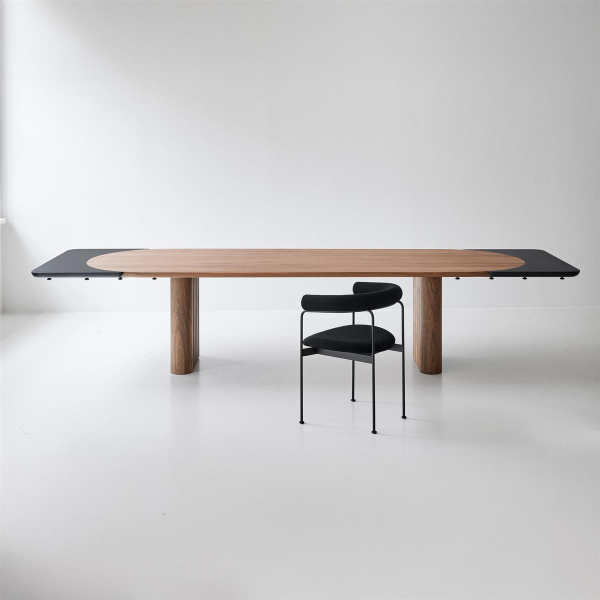 DK3 Ten Oval Extension Leaf