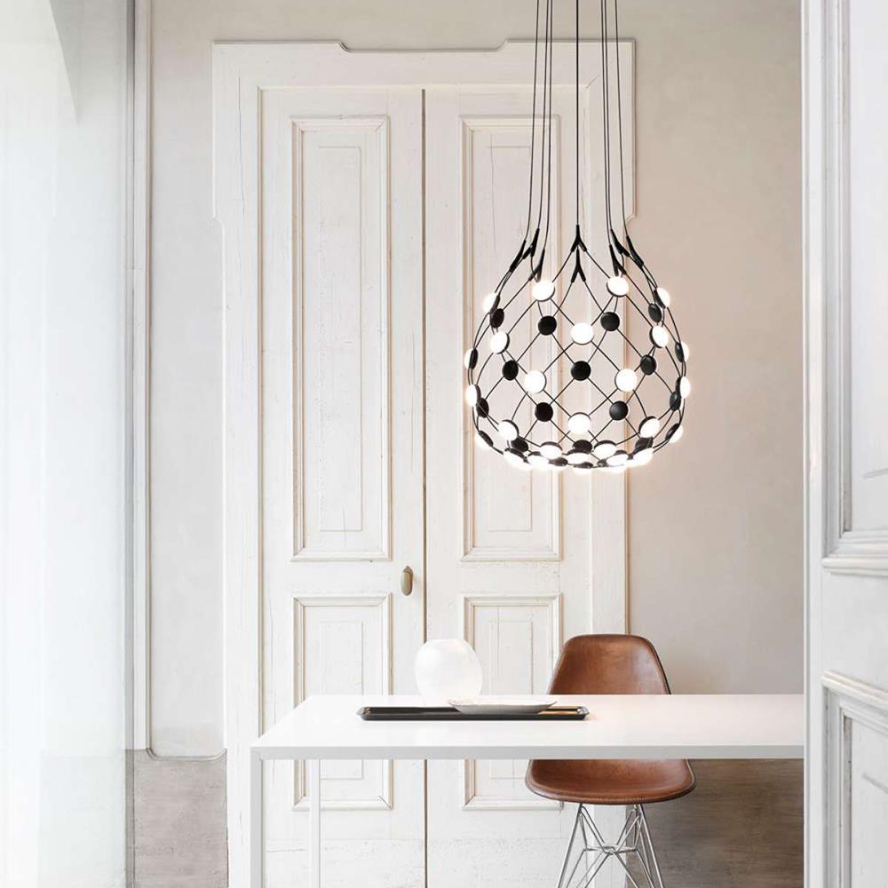 Mesh Pendant