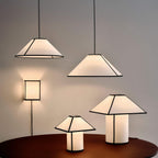 HAY Ava Pyramid Table Lamp