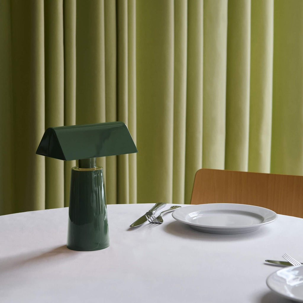 &Tradition MF1 Caret Portable Rechargeable Lamp