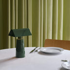 &Tradition MF1 Caret Portable Rechargeable Lamp