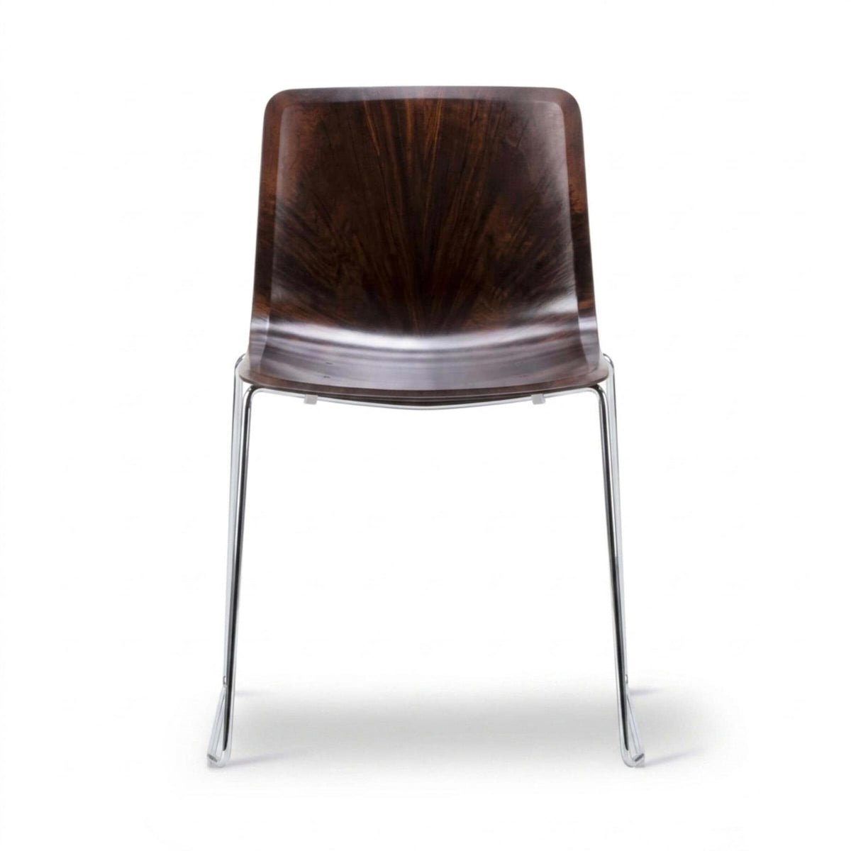 Fredericia Pato Paper Sledge Chair