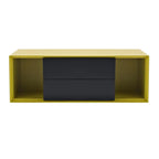 B&B Italia Dado Wide Bedside Table