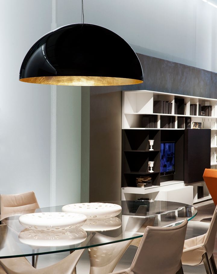 Oluce Sonora Pendant Light