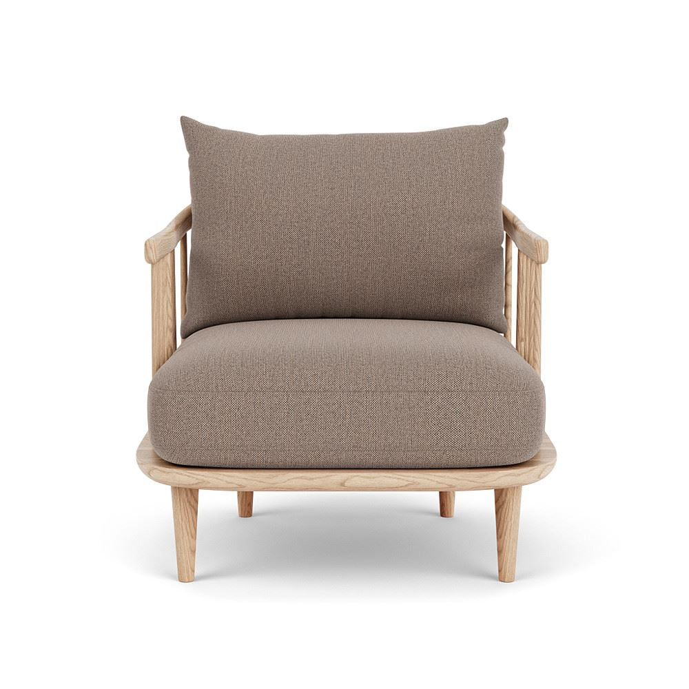 &Tradition SC1 & SC10 Fly Lounge Chairs